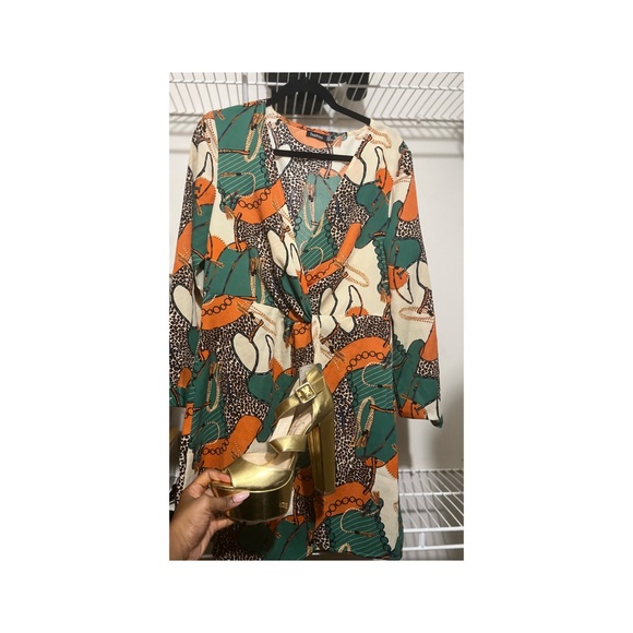 Vintage dress - Picture 1 of 1
